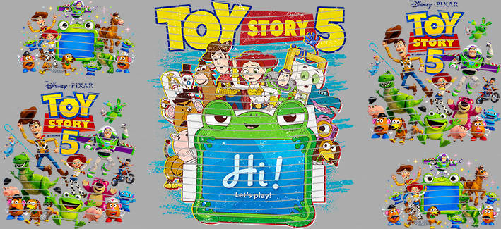 16oz Toy Story-N5-260